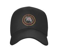 ZNODXFIV Soldati Classici del Cristo Templare Berretto da Baseball Cavalieri Adulti Templari Crociato Regolabile Cappello papà Uomo Donna Hip Hop Snapback Cappelli Cool