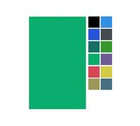 ZNQNDSR Feltro per Tavolo da Biliardo Kit di Sostituzione del Panno da Biliardo in Feltro Spesso con 6 Panni per Bordi per Giochi Sportivi Indoor E Home Club, Bar(Grass Green)