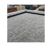 ZNQNDSR Grass Artificiale per Esterni con Fori di Drenaggio, Tappeto in Grass Verde Tagliabile, per Area per Animali Domestici nel Cortile del Patio(6.5x55.7ft)