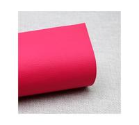 ZNQNDSR Pelle Adesiva per Riparazioni Toppe Autoadesive in Pelle per Mobili, Nastro Adesivo in Vinile Tagliabile per Riparazioni di Divani, Sedili Auto, Sedie da Ufficio(Rose Red)