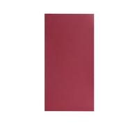 ZNQNDSR Pelle Adesiva per Riparazioni Toppe in Pelle Autoadesive per Mobili Toppe in Pelle Tagliabili con Texture Litchi per Divani, Sedili Auto E Sedie(Burgundy)