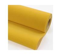 ZNQNDSR Pelle Adesiva per Riparazioni Toppe in Pelle per Mobili, 19,7x59 in Tessuto Scamosciato, Riparazione di Toppe per Divani, Sedili Auto, Sedie da Ufficio(Yellow)