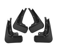 ZNQRY 4 Pezzi Paraspruzzi Auto per Honda HRV HR-V 2023 2024 Anteriore Posteriore Parafanghi Impermeabile Antispruzzo Parafango Ruota Protettiva Accessori