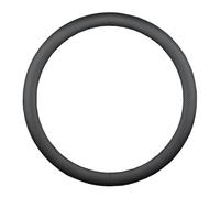 ZNQRY Coprivolante per Auto per Mercedes Benz E Classe W211 W212 W213 E200 E200d E220d Antiscivolo D/O Forma Protezione del Volante Copertura Traspirante Interno Coprivolanti,O Type