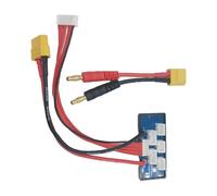 ZnttUu 2S 3S batterie al litio scheda di ricarica Power Balanced Adapter scheda di espansione batterie di ricambio