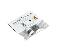 ZnttUu Billard Shifty Bridge Trainer & Pool Stick Rod dispositivo di supporto per giochi da biliardo Snooker Shifty Bridge per principianti