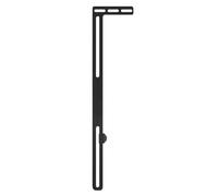 ZnttUu GPU Bracket Graphics Card Video Card Sags Holder Stand Adjustable Stand Bra Graphics Card Holder