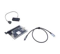 ZnttUu HA 36 Dock di espansione adattatore GPU esterno Hot Swap incluso cavo USB veloce per configurazione immediata della JHL6340 Chip Dock Station