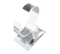 ZnttUu Pratico e robusto supporto per orologi in plastica con design a forma di C, accessorio per la conservazione dei gioielli, porta orologi a forma di C, L, come descritto