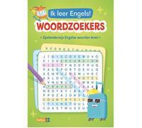 ZNU Woordzoekers - Ik leer Engels: Spelenderwijs Engelse woordjes l (Tascabile)
