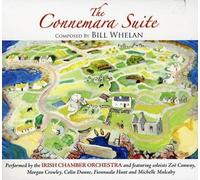 Zo Conway Connemara Suite (CD)
