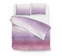 Zo!Home Mia Copripiumino, Colore: Rosa, 240 x 220 cm