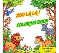 ZO-LA-LA !: Perfect for Tiny Hands and Big Imaginations !