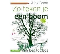 Zo teken je een boom: Van bes tot bos
