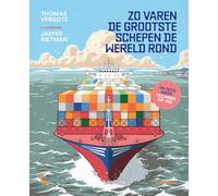 Zo varen de grootste schepen de wereld rond: En nog meer techniek op zee