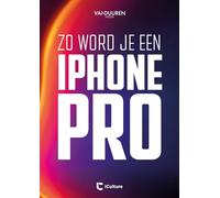 Zo word je een iPhone pro