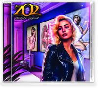 ZO2 Begin Again (CD)
