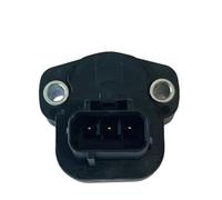 ZOALEUTD Corpo farfallato Compatibile con Dodge per Stratus 2001 2002 2003 2004 2005 2006 OEM 4606397AA Sensore Posizione Valvola Farfalla Accessori Ricambi Componenti