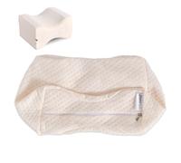 ZOAN - Federa di ricambio per cuscino per ginocchia, 25,4 x 20,3 x 16 cm, in cotone