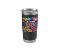 Zoanthid Garden carro armato della barriera corallina Bicchiere termico in acciaio inox doppia parete