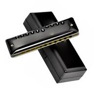 ZOAPDEBCE Armonica diatonica, 10 Hole Diatonic Harmonica Key Of C For Harmonica Professional Beginners To Practice harmonica Beginners