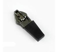 ZOAPDEBCE Tiro con cerniera in metallo ， 20 Pz 3#5#8#10# Cursori for cerniere in nylon Reverse Cerniere invisibili impermeabili Estrattore Testa Borsa fai da te Giacca Accessorio for cucire(BD061-