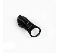 ZOAPDEBCE Tiro con cerniera in metallo ， 20 Pz 3#5#8#10# Cursori for cerniere in nylon Reverse Cerniere invisibili impermeabili Estrattore Testa Borsa fai da te Giacca Accessorio for cucire(ZT010-