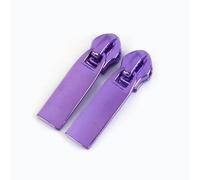 ZOAPDEBCE Tiro con cerniera in metallo , 5/10 pezzi 5# cucito cursori for cerniere for cerniere in nylon tira borsa cappotto cerniere teste estrattori kit di riparazione di ricambio accessori fai da