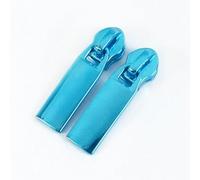 ZOAPDEBCE Tiro con Cerniera in Metallo , 5/10 Pezzi 5# Cucito cursori for Cerniere for Cerniere in Nylon Tira Borsa Cappotto Cerniere Teste estrattori Kit di Riparazione di Ricambio Accessori Fai da