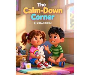 Zobair Shibli The Calm-Down Corner (Tascabile)