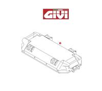 ZOBKN37ARCM GIVI Coperchio destro color argento montato per OBKN37AR