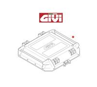 ZOBKN42BCM GIVI Coperchio montato in alluminio verniciato nero per OBKN42B