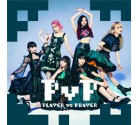 ZOC PvP 2021 1° Album CD Regular/E New J-Girls Dance Rock Group w/Tracking#