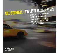 Zocalo by Bill O'Connell (2013-09-24)