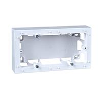 Schneider Electric Zocalo Odace Styl 2 elementi Bianco