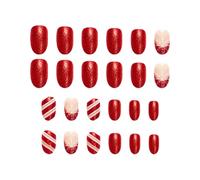 Zoccoli artificiali a tema natalizio con rose scintillanti, facili da indossare, per feste e raduni, con rose scintillanti, foderate di ghiaccio, intelligenza computazionale