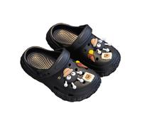 Zoccoli Bambino - Ciabatte Bambino Estive Sabot Scarpe Estive per Bambini Sandali da Spiaggia Traspiranti per Genitori E Figli Adatti Sia per Uomo Che per Donna