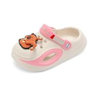 Zoccoli Bambino - Pantoufles Pour Filles Confortables Et Élégantes Idéales Des Filles De 7 À 14 Ans Faciles À Nettoyer Et Parfaites En Toutes Saisons Elles Sont Parfaites Pour La Maison Et Les Sorties