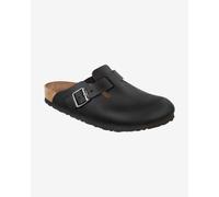 Zoccoli Birkenstock Boston LEOI calzata stretta nero - 36