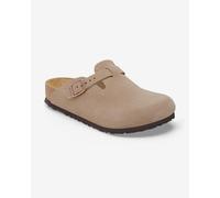 Zoccoli Birkenstock Boston Stretto beige bambini - 27