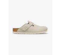 BIRKENSTOCK Scarpe Boston in Bianco 44