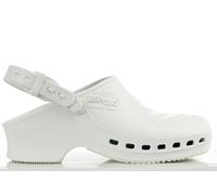 Zoccoli Complete BIANCO 42-43 REPOSA Sanitari Laccetto Infermieri Cucina Lavoro
