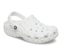 Zoccoli Crocs Classic Geometric Blanc 36/37