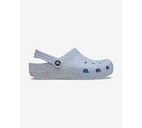 Crocs Zoccoli Classic Watercolor Marbled – EU 37/38 Grigio