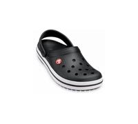 Crocs Unisex Adulto Crocband Clog Sabot, Black, 36/37 EU