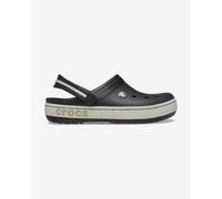 Zoccoli Crocs Crocband Heritage nero bianco - 39-40