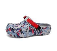 Zoccoli da Giardino da Uomo: Sandali Classici da Spiaggia - Pantofole da Esterno Unisex per Adulti