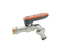 Zoccoli d'acqua commerciali per esterni, sistemi antigelo, alta potenza di flusso, blocco codice di sicurezza, facile installazione per rubinetti da giardino resistenti al gelo per uso domestico