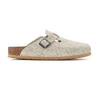 Zoccoli di lana Birkenstock Boston Blanc 36