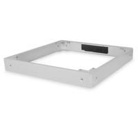 Zoccoli Digitus per cassette di rete Varioflex-N, Unique e Dynamic Basic - 800 x 800 mm (lx) - Nouvo